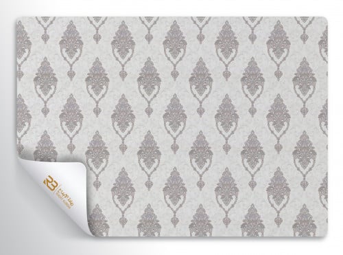 ورق جدران تصميم نقشات (رقم المنتج RB-M-3)