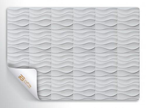 ورق جدران تصميم نقشات (رقم المنتج RB-j41)