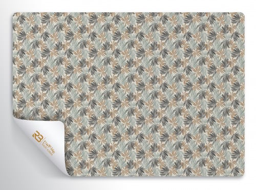 ورق جدران تصميم نقشات (رقم المنتج RB-M-4)