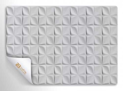 ورق جدران تصميم نقشات (رقم المنتج RB-j37)