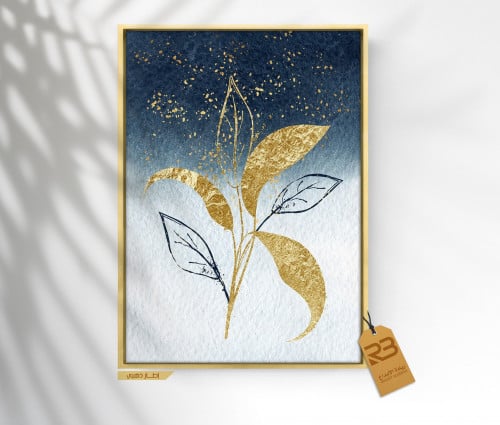 لوحة جدارية تصميم مودرن (رقم المنتج RB-11-7 )