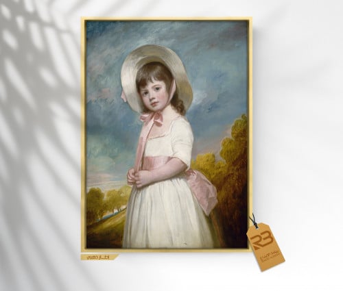 لوحة جدارية تصميم كلاسيكي(رقم المنتجRB-2-14)