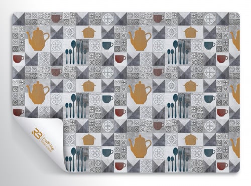 Patterns Design Wallpaper (Article No. RB-82)