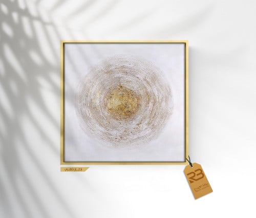 لوحة جدارية تصميم مودرن (رقم المنتج RB-16-28)