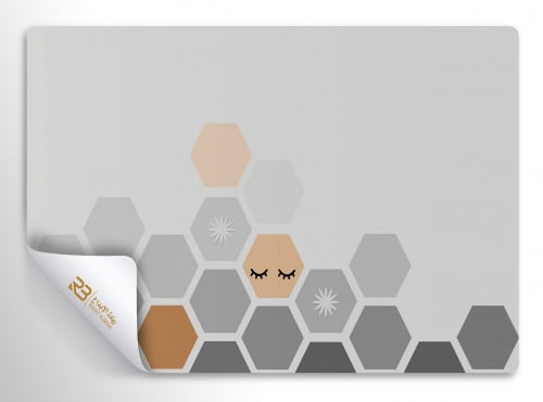 ورق جدران تصميم اطفال (رقم المنتج RB-j19)