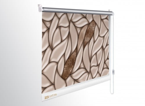 Deer Design Wall Painting (Article No. RB-46)