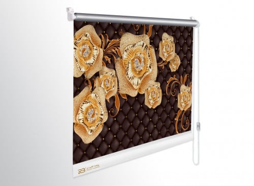 Deer Design Wall Painting (Article No. RB-46)