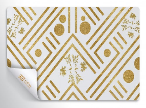 ورق جدران تصميم مودرن (رقم المنتج RB-L-14)