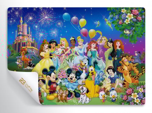 ورق جدران تصميم أطفال (رقم المنتج RB-K-16)