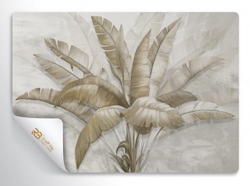 ورق جدران تصميم شجر (رقم المنتج RB-M-49)