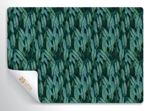 Concentrated Thick Nature Paper Design Wallpaper (Article No. RB 59)