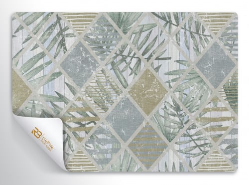 Patterns Design Wallpaper (Article No. RB-82)