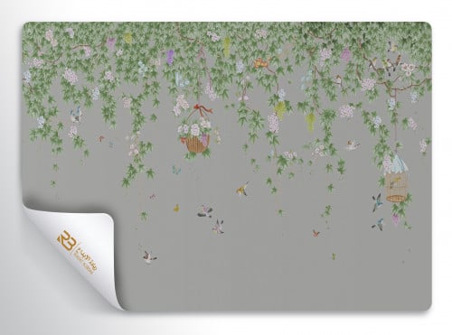 Modern Design Wallpaper (Article No. RB-j3)