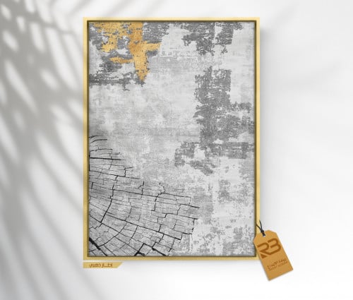 لوحة جدارية تصميم مودرن (رقم المنتج RB-15-48 )