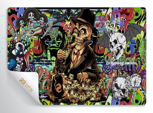 ورق جدران تصميم شبابي (رقم المنتج RB-F15)