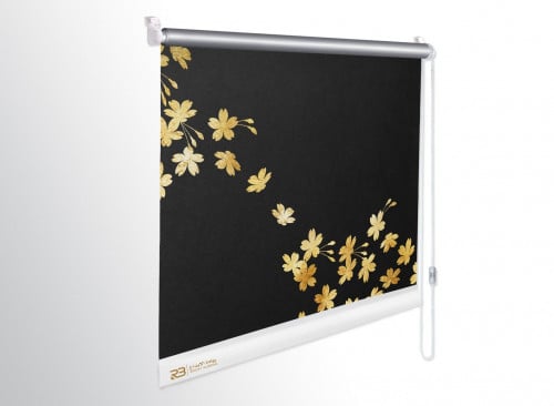 Deer Design Wall Painting (Article No. RB-46)