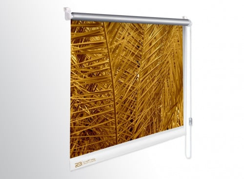 ستارة رول تصميم سعف نخيل (رقم المنتج RB-2-40)