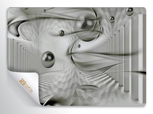 ورق جدران تصميم ثلاثي الابعاد (رقم المنتج RB-F2)