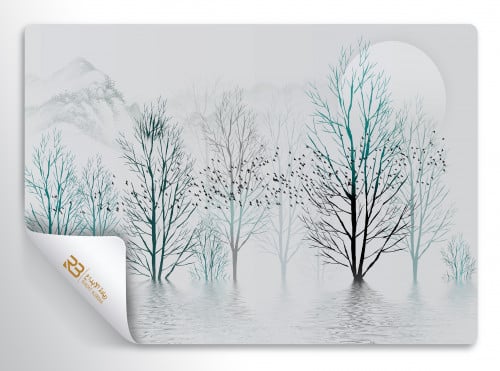 Patterns Design Wallpaper (Article No. RB-82)