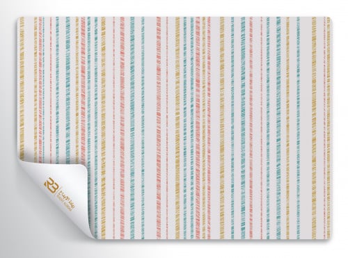 ورق جدران تصميم نقشات (رقم المنتج RB-101)