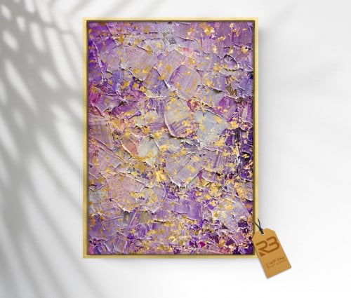 لوحة جدارية تصميم فن تشكيلي (رقم المنتج 42-RB3)