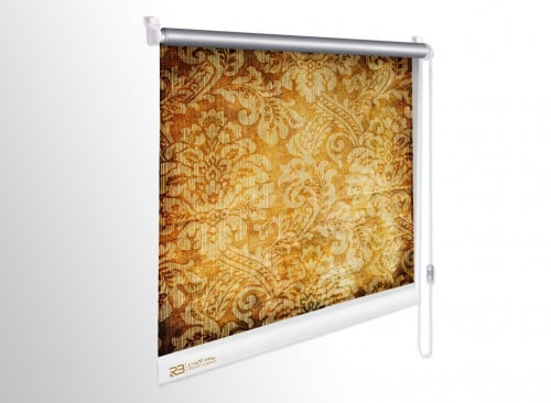 Deer Design Wall Painting (Article No. RB-46)