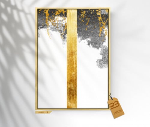 لوحة جدارية تصميم مودرن (رقم المنتج RB-18-42 A1 )