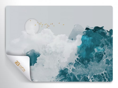 Modern Design Wallpaper (Article No. RB-H11)