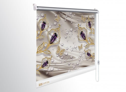 Deer Design Wall Painting (Article No. RB-46)