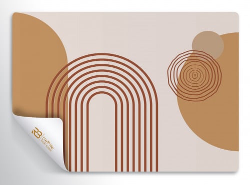 ورق جدران تصميم مودرن (رقم المنتج RB-M-2)