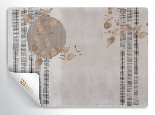 ورق جدران تصميم مودرن (رقم المنتج RB-19-29)