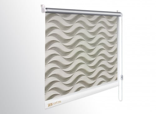 Deer Design Wall Painting (Article No. RB-46)