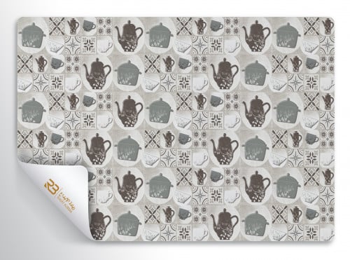 Patterns Design Wallpaper (Article No. RB-82)