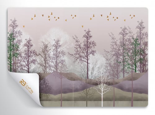 Patterns Design Wallpaper (Article No. RB-82)