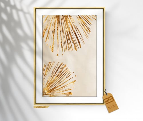 لوحة جدارية تصميم مودرن (رقم المنتج RB-2-5-2 )