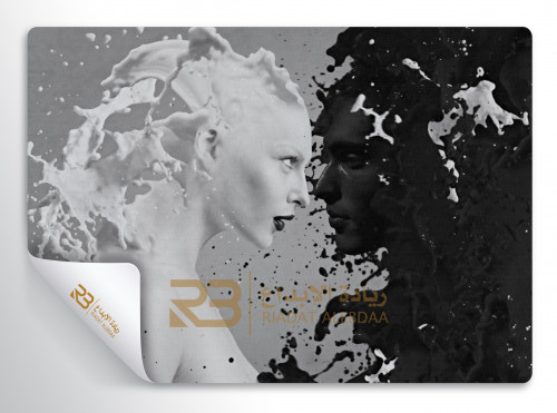 ورق جدران تصميم شبابي (رقم المنتج RB-H14)