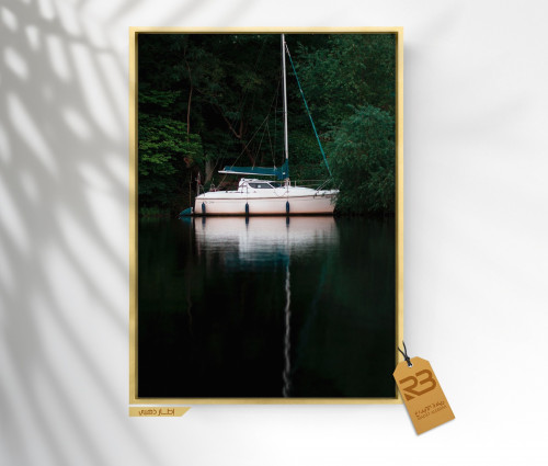 لوحة جدارية تصميم طبيعة (رقم المنتج RB-7-70 )