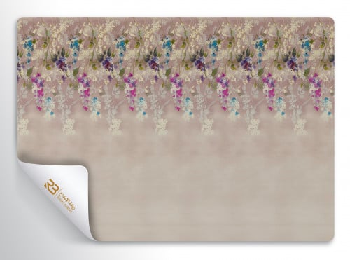 Pattern Design Wallpaper (Article No. RB-j8)