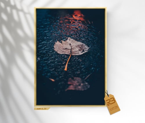 لوحة جدارية تصميم مودرن (رقم المنتج RB-7-72 )