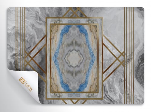 ورق جدران تصميم رخام (رقم المنتج RB-ST-29)