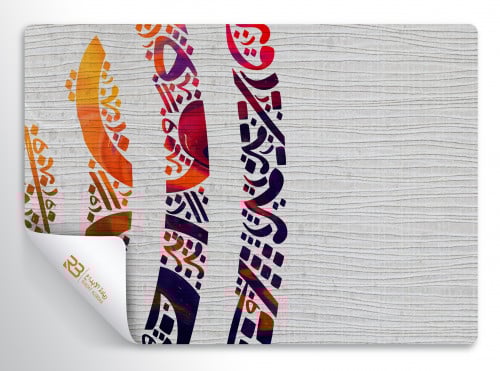 ورق جدران تصميم مودرن (رقم المنتج RB-M-24)