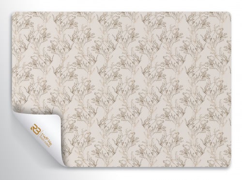 Floral Pattern Design Wallpaper (Article No. RB 60)