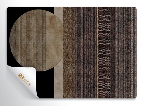 ورق جدران تصميم مودرن (رقم المنتج RB-19-30)