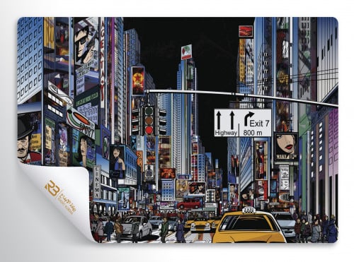 ورق جدران تصميم مباني (رقم المنتج RB-j9)