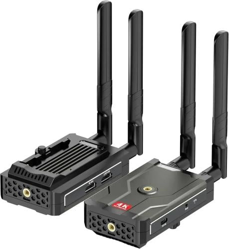 4K Wireless HDMI Transmitter Receiver 150m HDMI Ex...