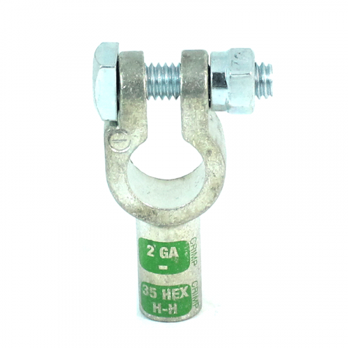 اطراف بطارية طقم+- Battery lug kit