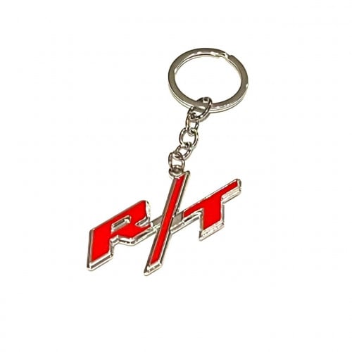 تعليقة مفاتيح RT باللون النيكل