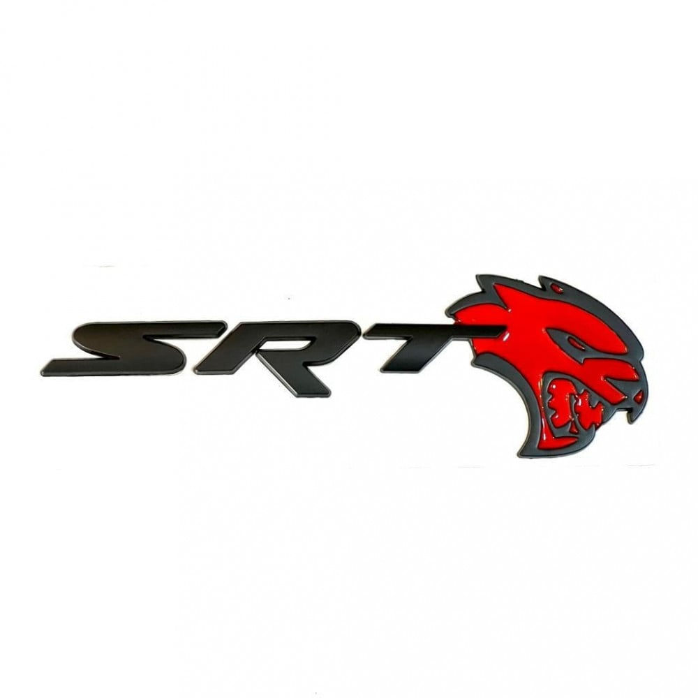 srt hellcat logo' Tote Bag