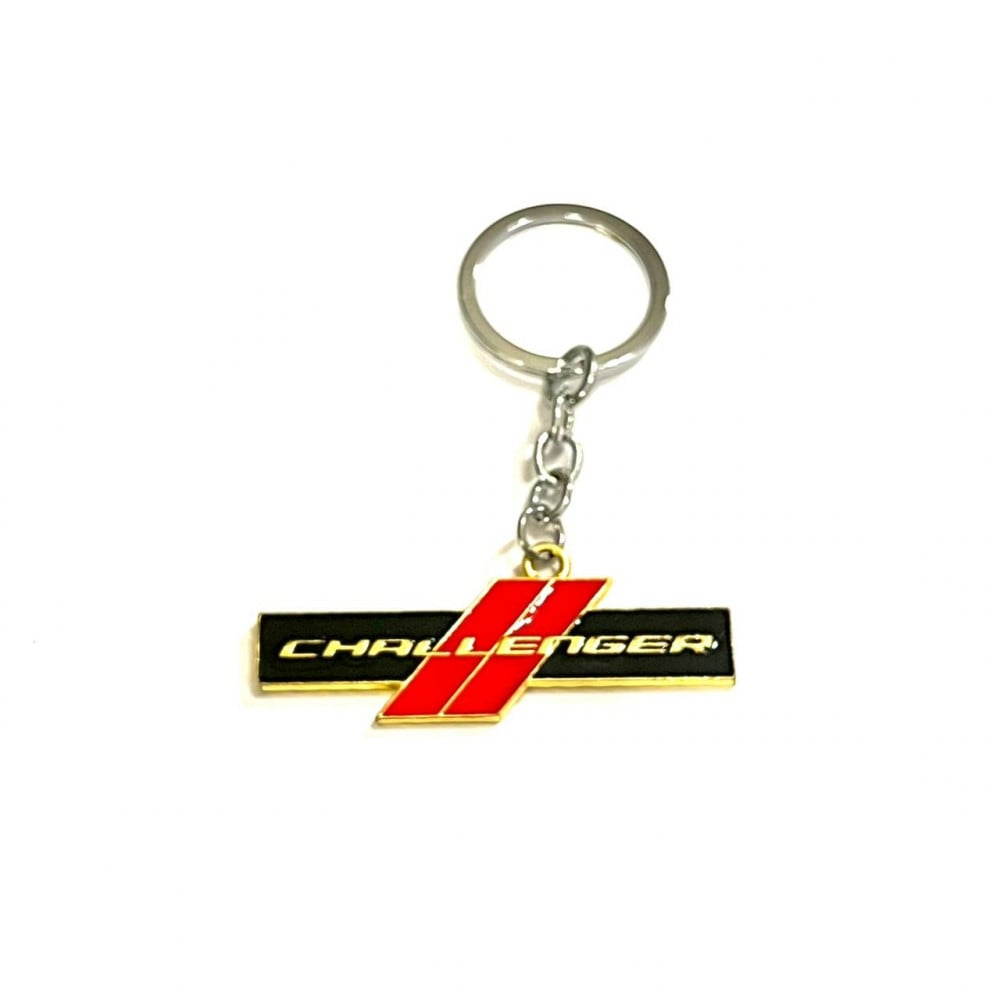 Dodge hot sale challenger keychain