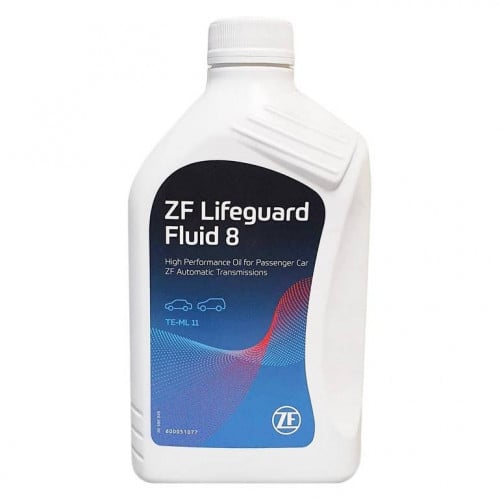 زيت قير ZF لسيارات موبار 8 نمر